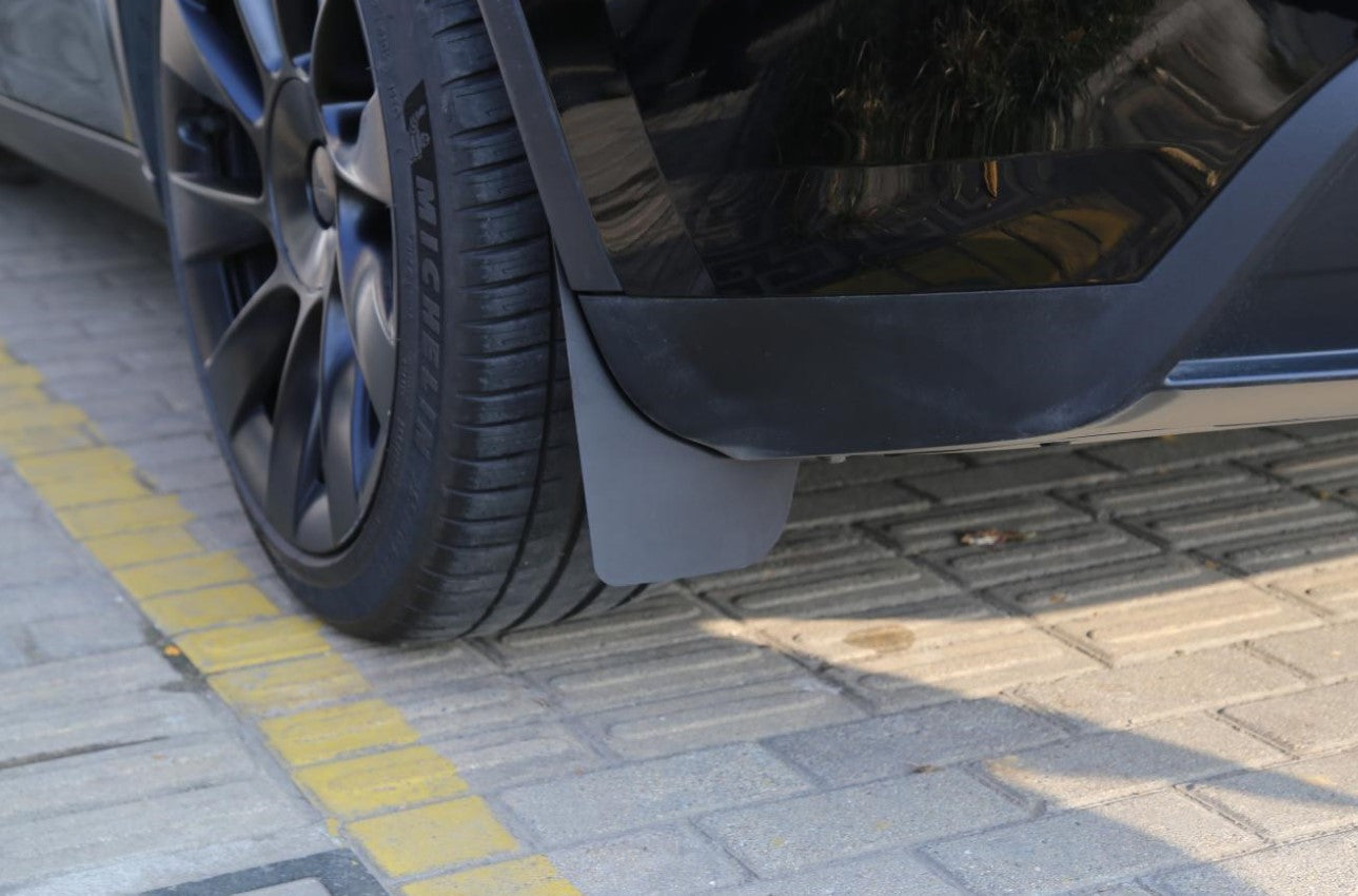 Tesla Model Y Originele spatlappen (Langer model)