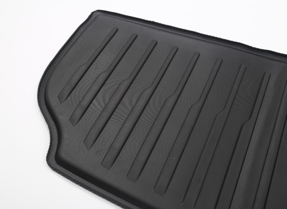 Tesla Model X bagasjeromsmatte foran