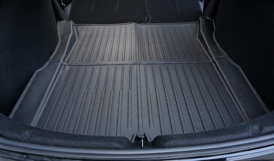 Tesla Model 3 Highland Kofferraummatte