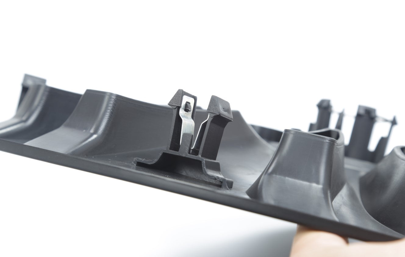 Modell Y - 19″ Staubschutzkappen für original Gemini-Felgen