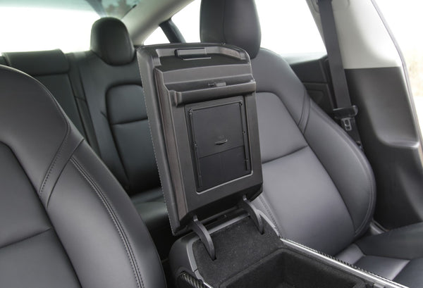 Model 3/Y Käsinojan säilytyslokero