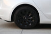 Tesla Model 3 - 18″ Staubschutzkappen für Aero-Felgen