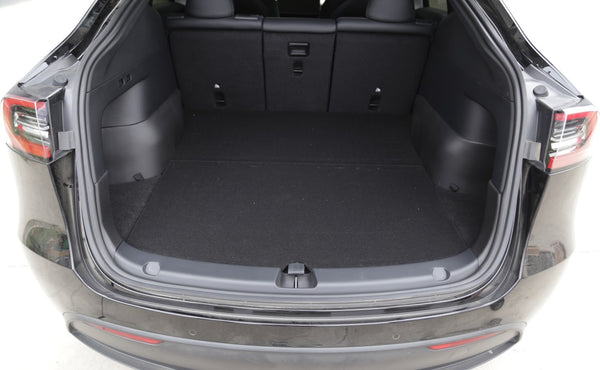 Tesla Model Y Sidokåpor för bagageutrymmet
