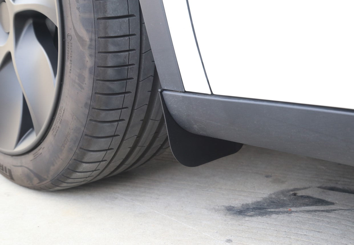 Tesla Model Y Original Mudflaps (shorter)