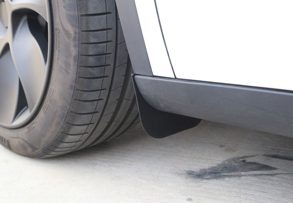 Tesla Model Y Original Mudflaps (shorter)