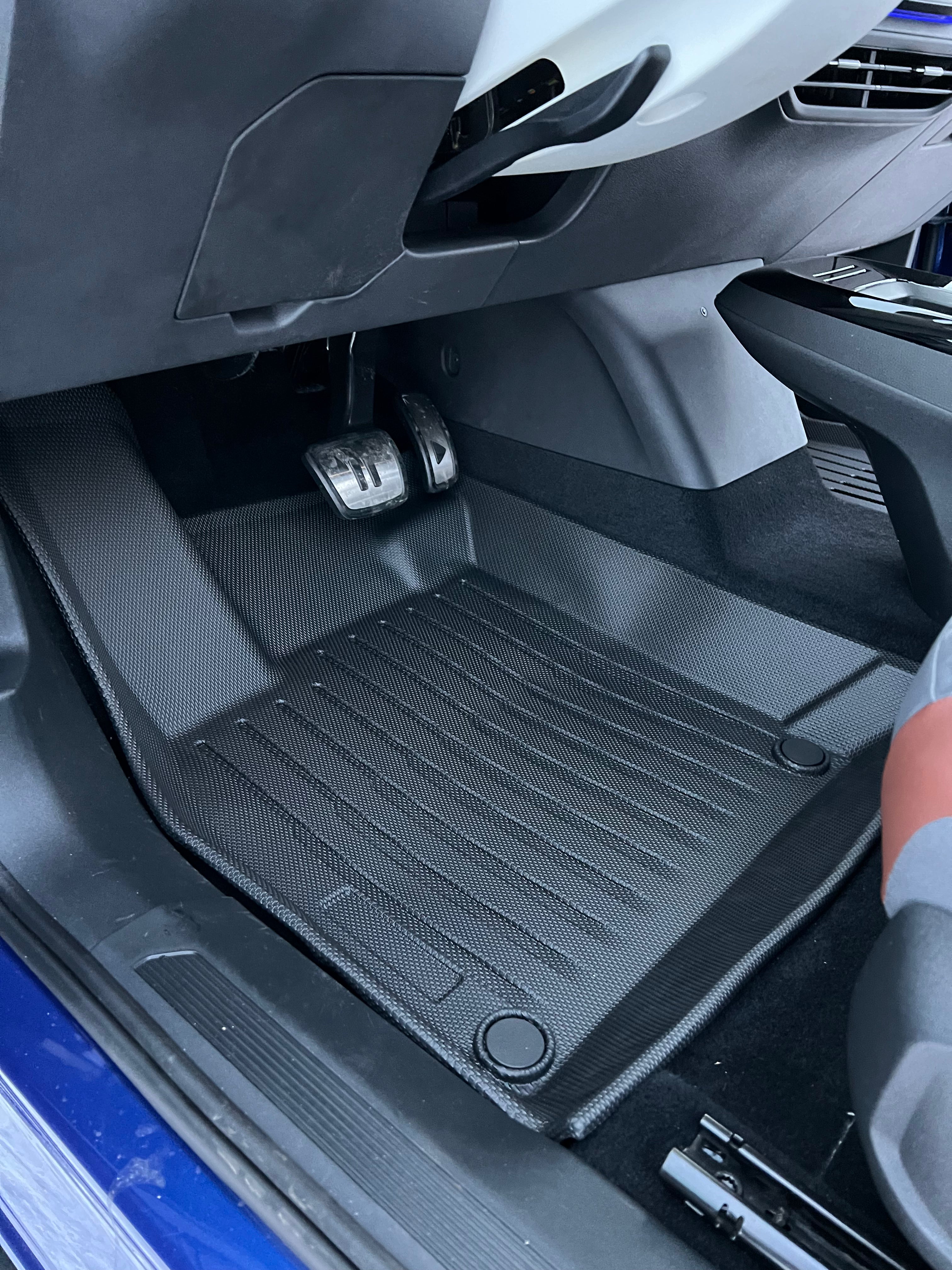 Volkswagen ID.4 Fußmatten