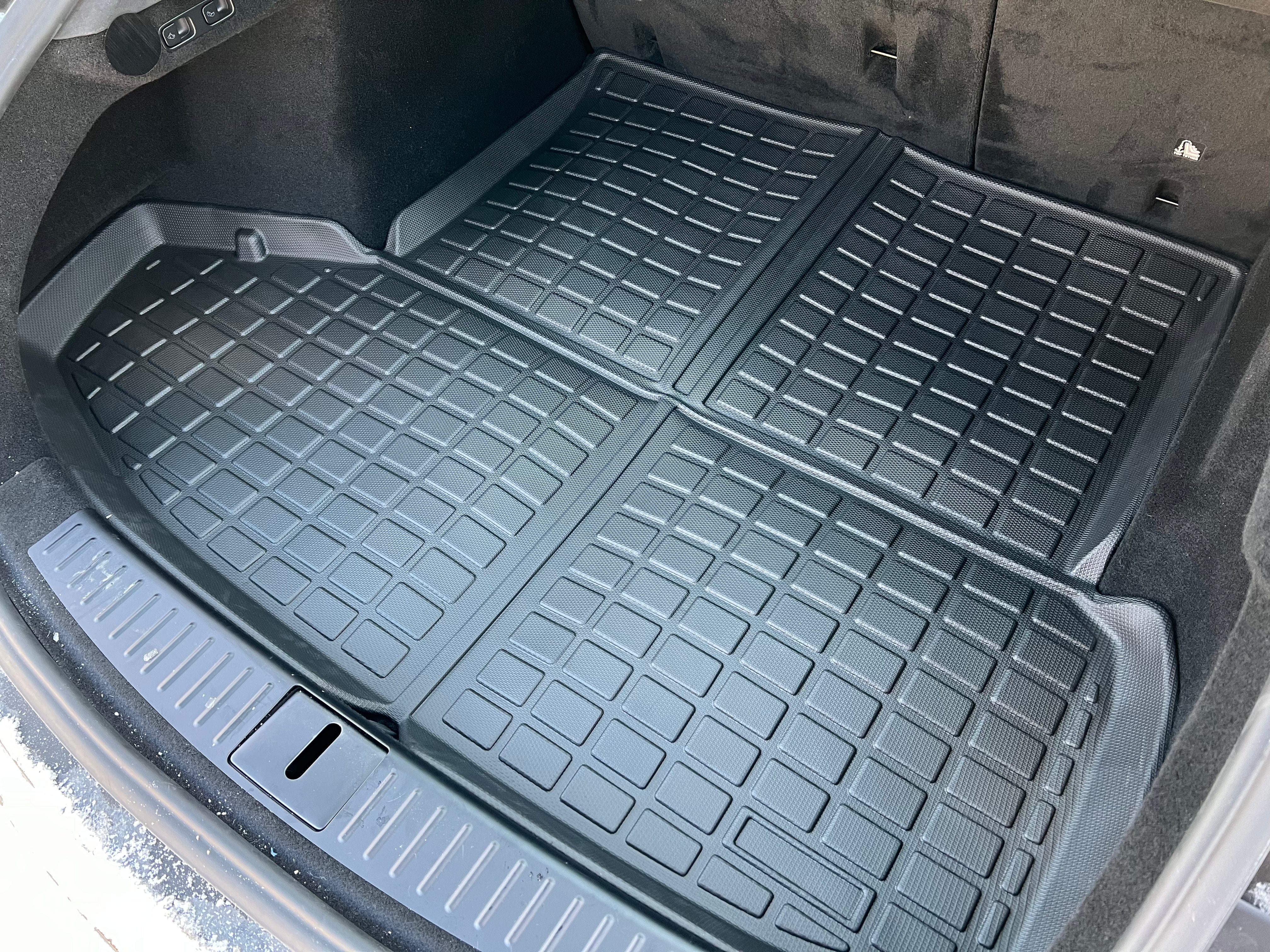 Tesla Model S Trunk mat