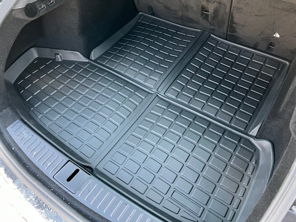 Tesla Model S Trunk mat