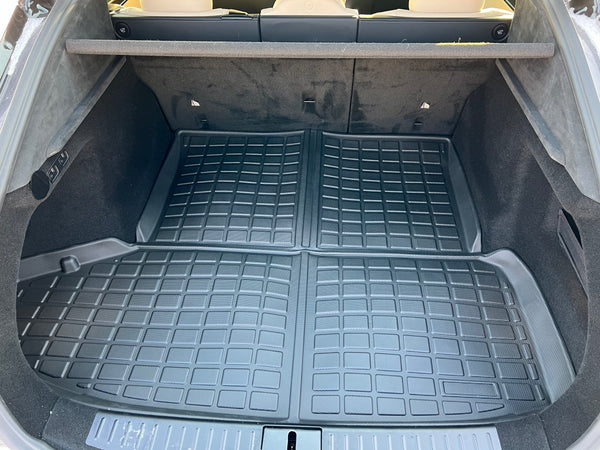 Tesla Model S Trunk mat