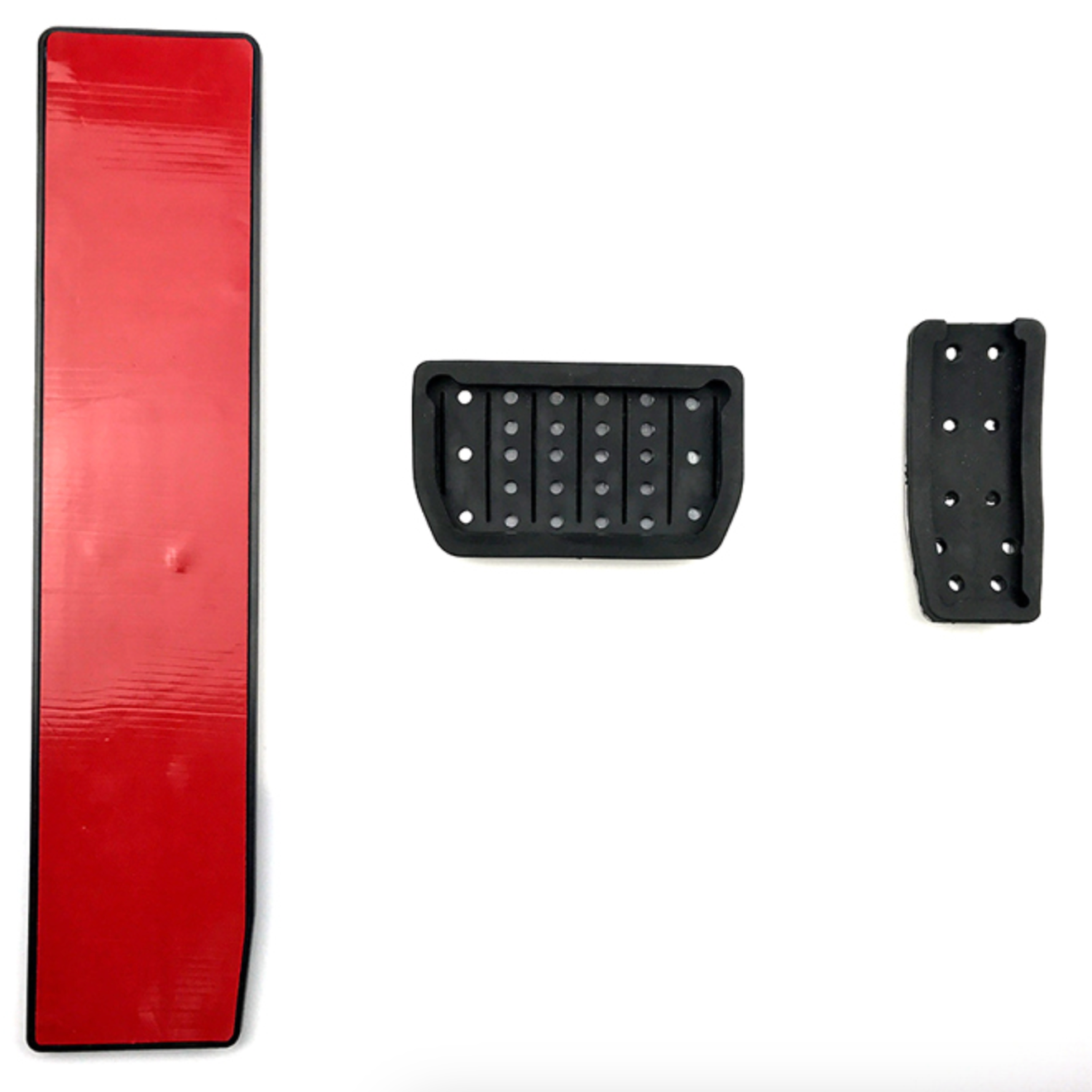 Tesla Model X Perfomance Pedals (2021)