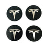 Tesla keskikupit vanteisiin