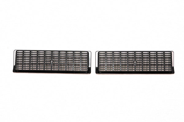 Tesla Model Y Seat ventilationsgaller