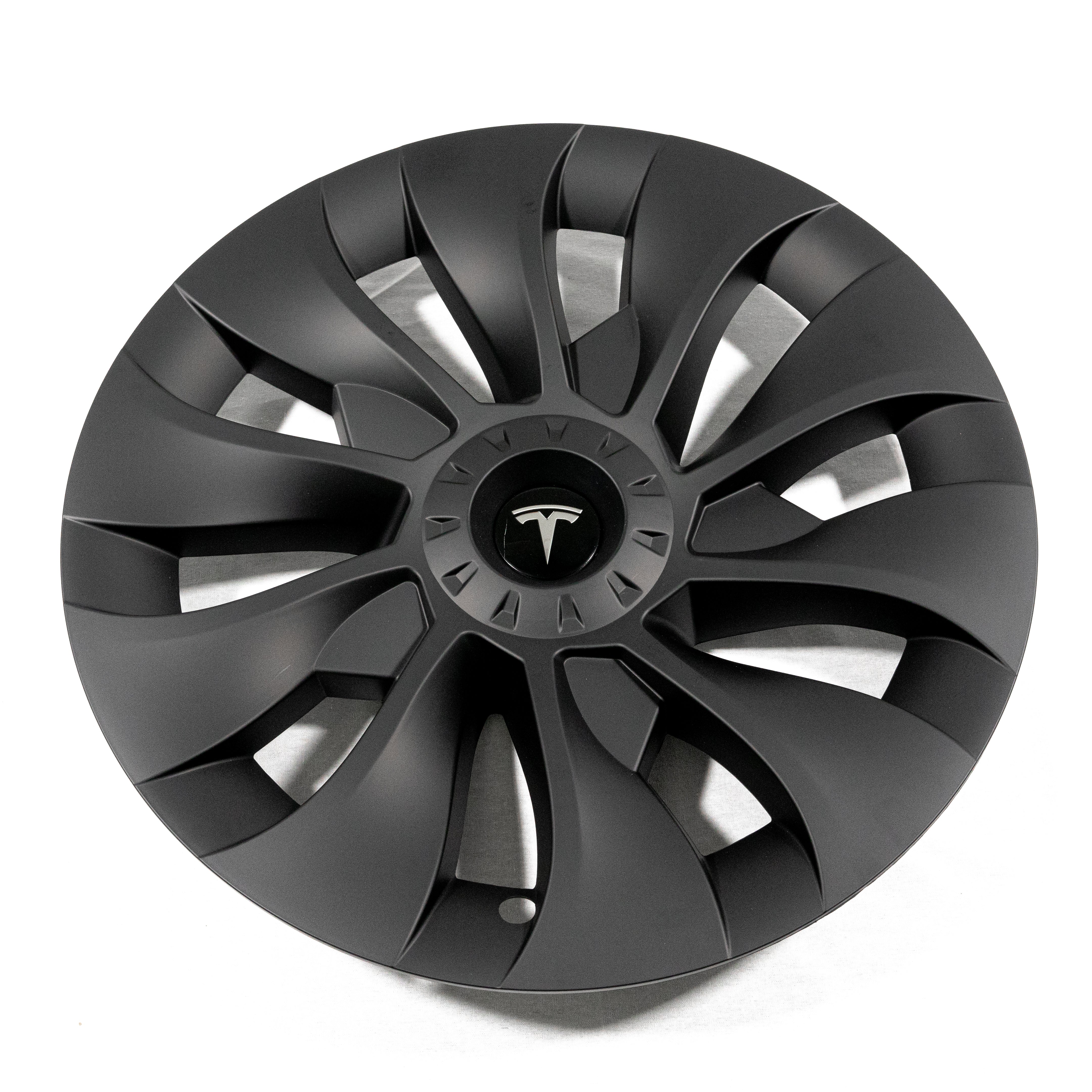 Tesla Model 3 - 18″ Staubschutzkappen für Aero-Felgen