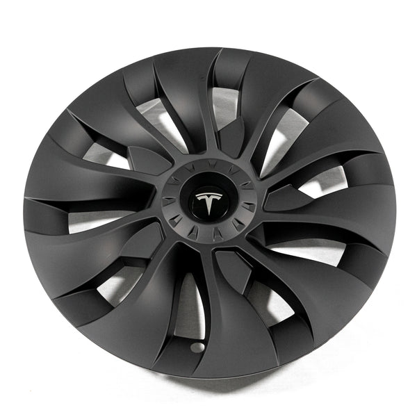 Tesla Model 3 - 18″ Staubschutzkappen für Aero-Felgen
