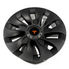 Tesla Model 3 - 18″ Staubschutzkappen für Aero-Felgen
