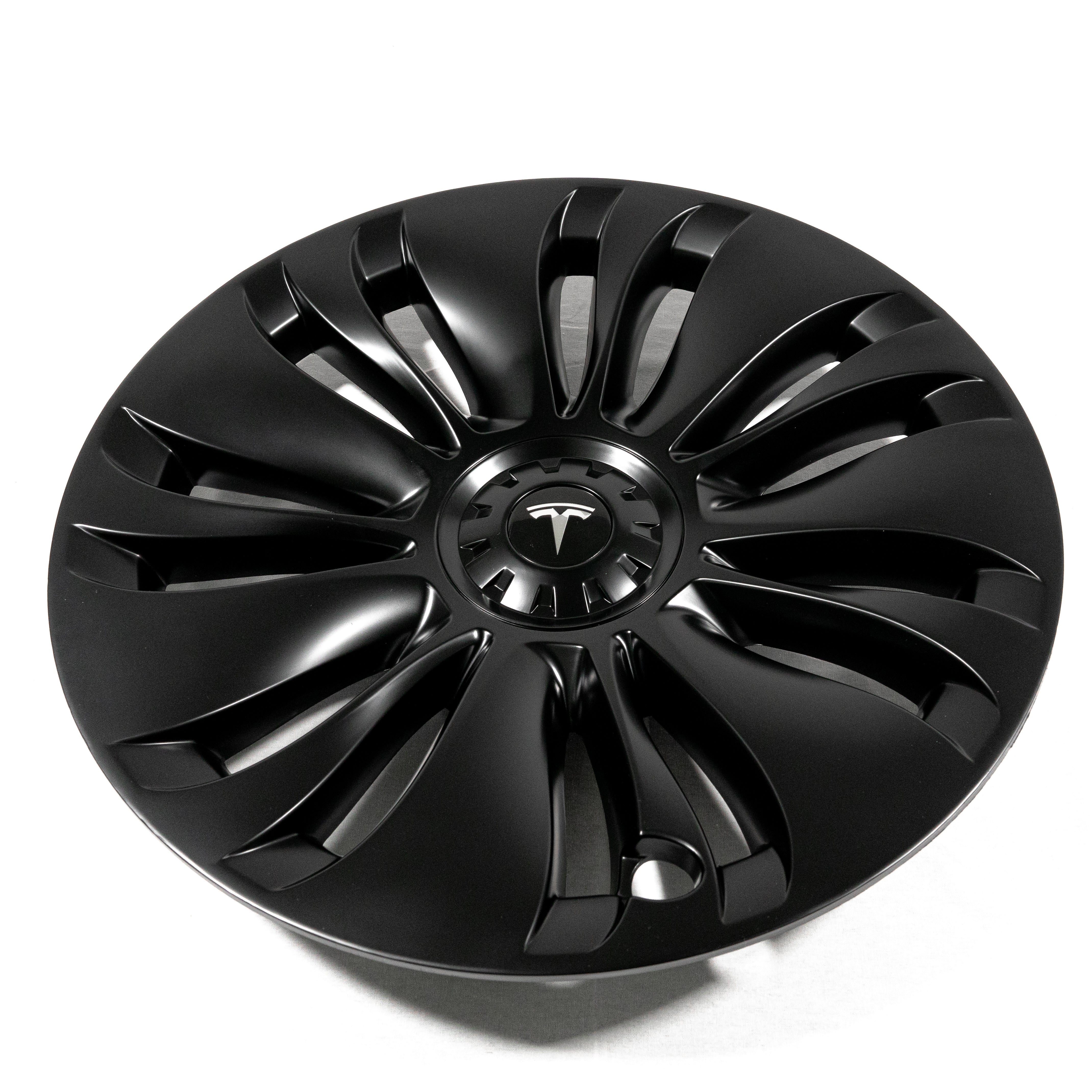 Modell Y - 19″ Staubschutzkappen für original Gemini-Felgen