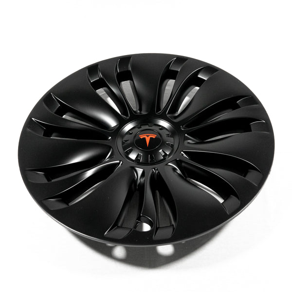 Modell Y - 19″ Staubschutzkappen für original Gemini-Felgen