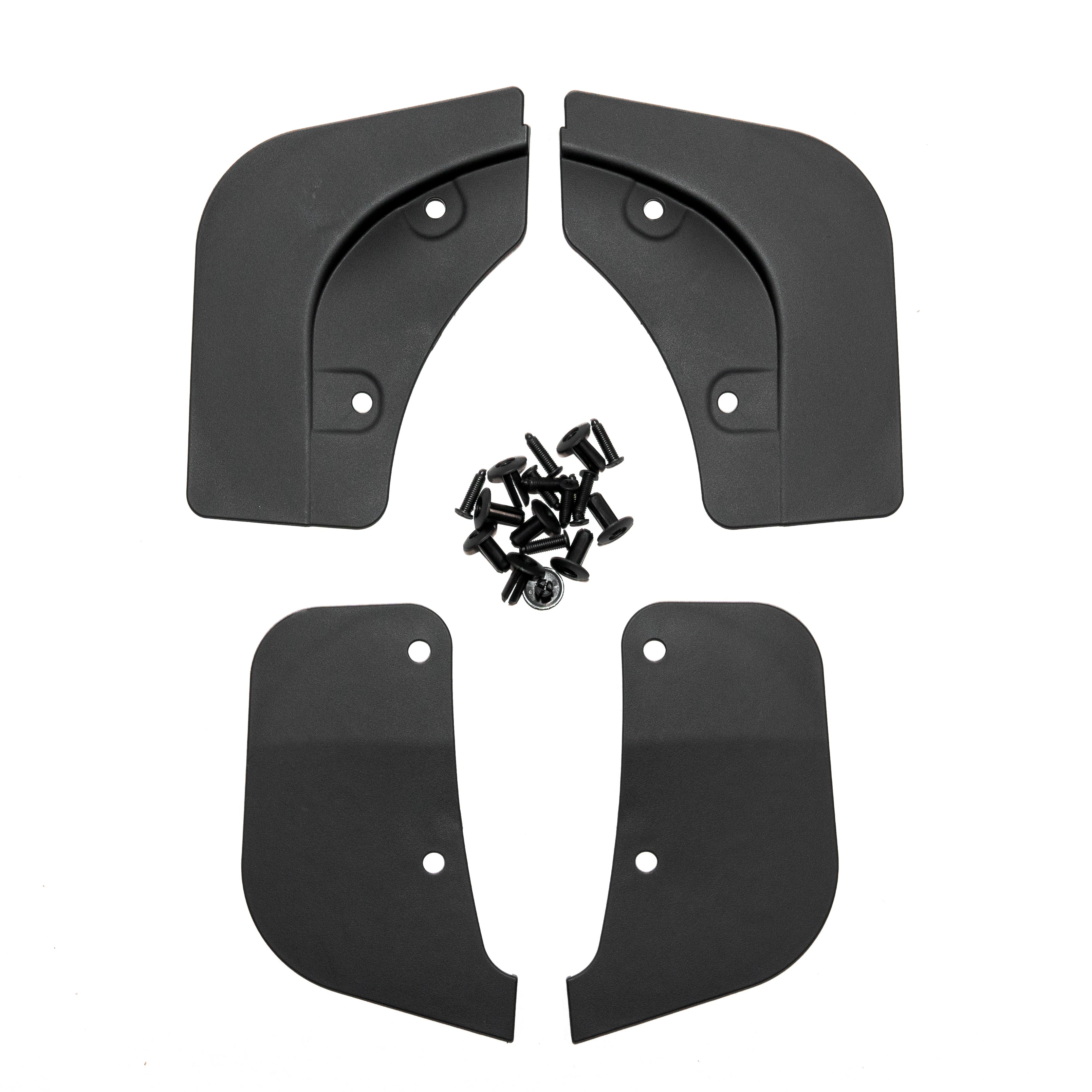 Tesla Model Y Original Mudflaps (shorter)