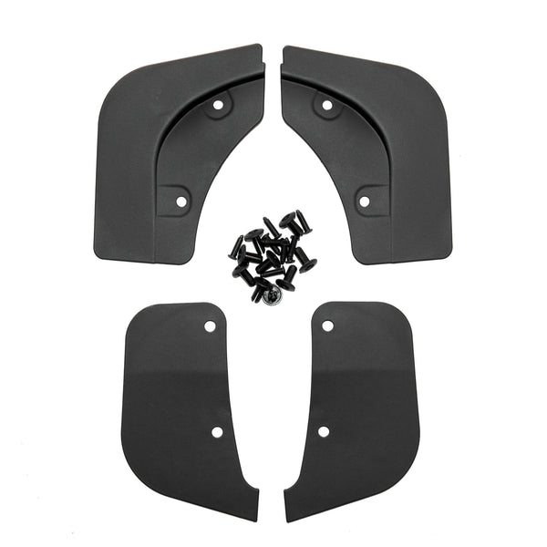Tesla Model Y Original Mudflaps (shorter)
