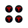 Tesla keskikupit vanteisiin