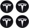 Tesla keskikupit vanteisiin