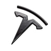 Tesla zelfklevende T-Logo Covers