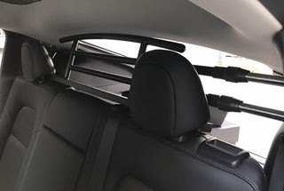 Tesla Model Y – hundegitter – produktbillede 2