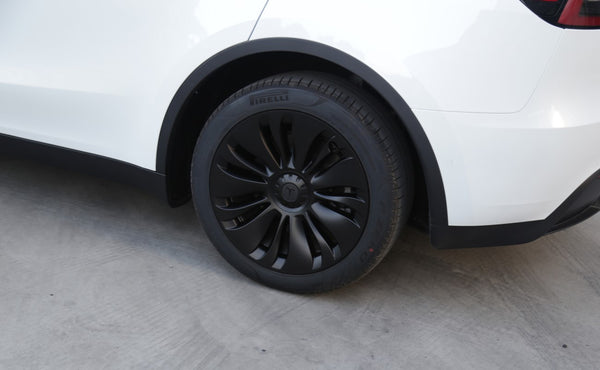 Tesla Model Y – 19″ Gemini-wieldoppen, Sport – productafbeelding 4