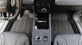 Ford Mustang Mach-E – vloermatten met opstaande rand – productafbeelding 2