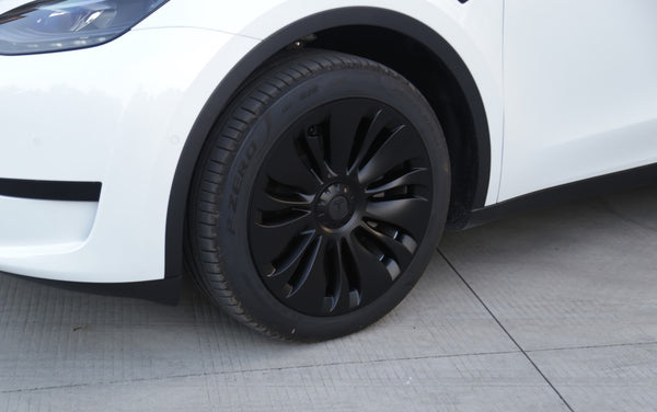 Tesla Model Y – 19″ Gemini-wieldoppen, Sport – productafbeelding 3