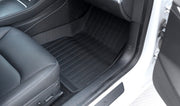 Model 3 all-weather floor mats