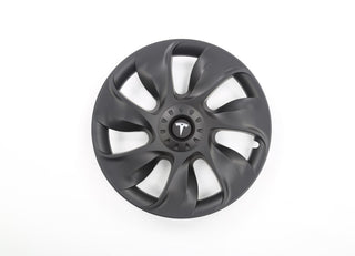 19″ wieldoppen voor Model Y Gemini-velgen