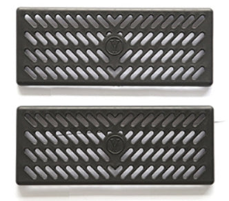 Tesla Model Y Seat ventilation grid (Berlin)