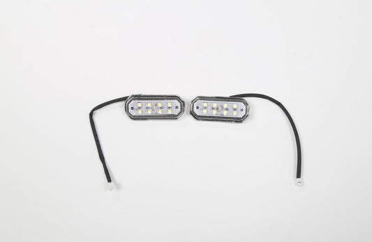 Tesla Model 3/Y Rear seat floor lights