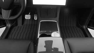 Tesla Model Y – formstøbte måtter – produktbillede 4