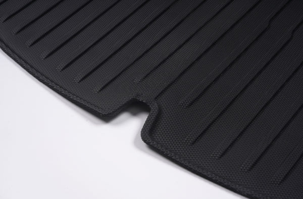 Tesla Model 3 Highland – kofferbakmat met opstaande rand – productafbeelding 3