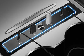 Tesla Model 3/Y – USB-A-hub – productafbeelding 4