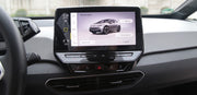 VW ID.3 centre-console touchscreen protector