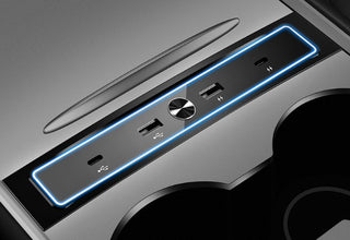 Tesla Model 3/Y – USB-A-hub – productafbeelding 3
