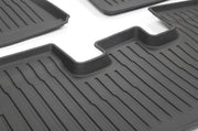 Tesla Model Y – moulded floor mats – product image 5