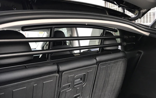 Tesla Model Y – hundegitter – produktbillede 4