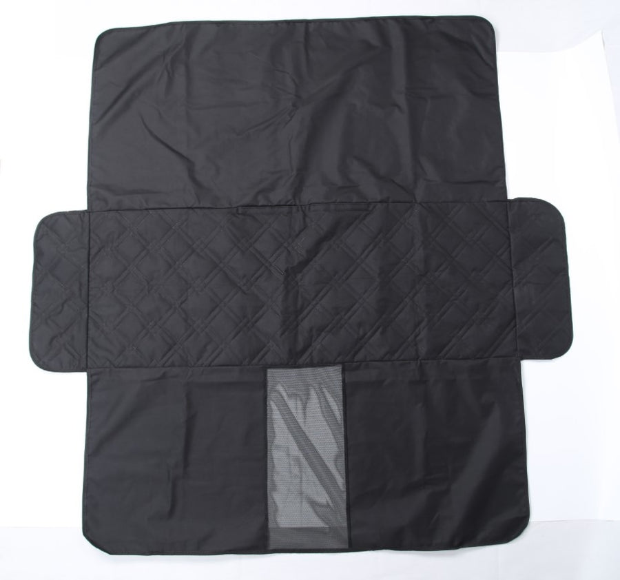 Rear-seat pet protector