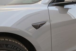 Tesla Model 3/Y – beschermkappen voor zijcamera's – productafbeelding 3