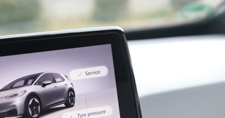 Volkswagen ID.3 – keskikonsolin näytönsuoja – tuotekuva 2