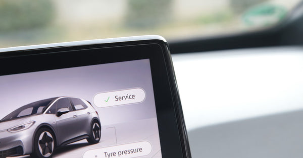 Volkswagen ID.3 – keskikonsolin näytönsuoja – tuotekuva 2