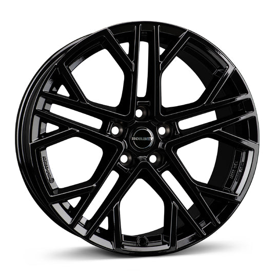 Borbet XV 95935 black glossy 9.5x19