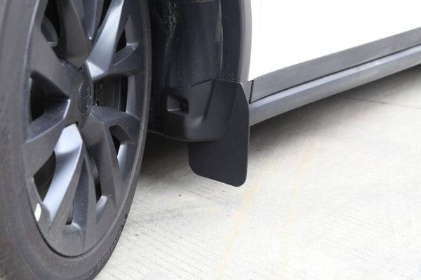 Tesla Model X – mud flaps – product image 4