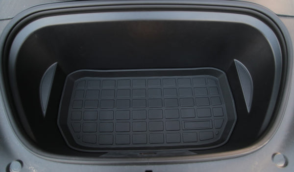 Tesla Model Y – frunkmat met opstaande rand – productafbeelding 2