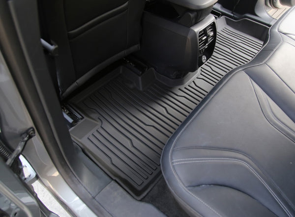 Ford Mustang Mach-E – vloermatten met opstaande rand – productafbeelding 3