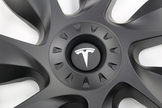 Tesla Model Y – 19″ Gemini-wieldoppen, Turbine – productafbeelding 4
